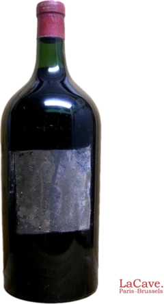 photo Château Lafite Rothschild 1964 Double Magnum