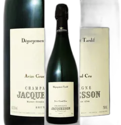 photo Champagne Jacquesson Avize Grand Cru Champ Cain Brut 2013