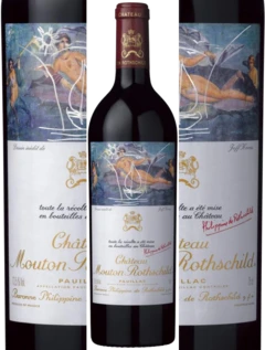 photo Mouton Rothschild 2010 Pauillac 13