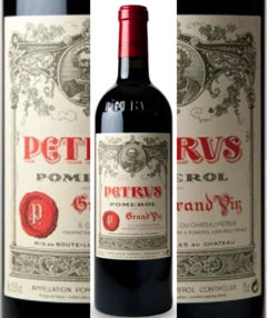 photo Petrus 2004 Pomerol Ela 13 5