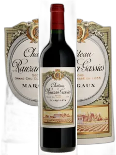 image du vin Rauzan Gassies