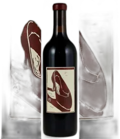 capture du vin Distenta Iii Syrah 2021 Sine Qua Non Californie