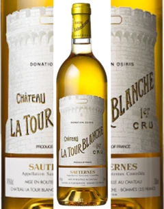 photo la Tour Blanche 2003 Sauternes 13