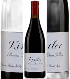photo du vin Russian River Pinot Noir 2020 Kistler