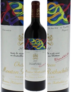 photo Mouton Rothschild 2011 Pauillac 13