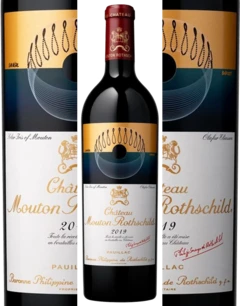 photo Mouton Rothschild 2019 Pauillac 13 5