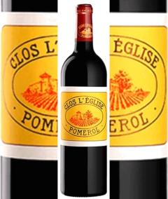 photo Clos l'Eglise 2000 Pomerol 13