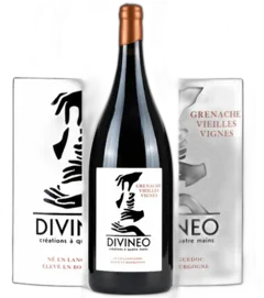 photo Grenache Vieilles Vignes Vdf 2021 Divineo Mag
