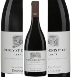 illustration du vin Morey st Denis les Ruchots 1er Cru Arlaud Père & Fils