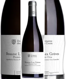 image du vin Beaune 1er Cru les Greves 2021 Dom. des Croix Mag