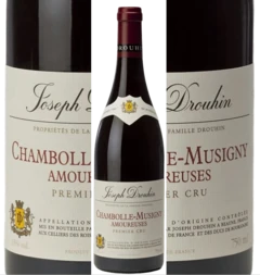 photo Chambolle Musigny- les Amoureuses- 1er Cru 2017 Drouhin 13