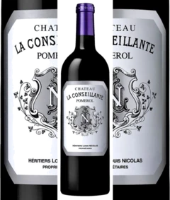 photo la Conseillante 2018 Pomerol