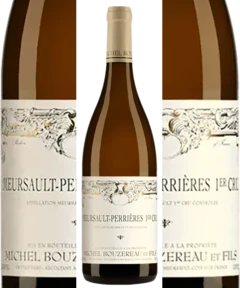 photo Meursault- Perrières 1er Cru 2017 Bouzereau Père et Fils 12 5