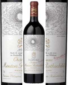 photo Mouton Rothschild 2002 Pauillac Mag. 13