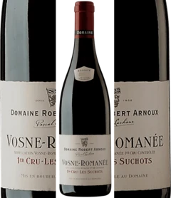 photo Vosne Romanée- les Suchots- 1er Cru 2004 Arnoux Robert 13