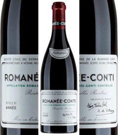 photo Romanée Conti Grand Cru 2006 Domaine de la Romanée Conti 13