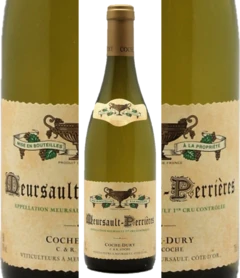 photo Meursault Perrières 1er Cru 2010 Coche Dury 12 5