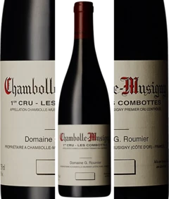 photo Chambolle Musigny les Combottes 1er Cru 2017 Georges Roumier 13