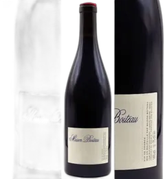 photo Pinot Noir les Perrières 2022 Maison Julien Boiteau