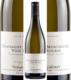 photo Chassagne Montrachet 1er Cru Vide Bourse 2022 Morey Thomas 12 5