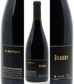 image du vin Beaune Rouge les Bons Feuvres 2022 Julien Cruchandeau