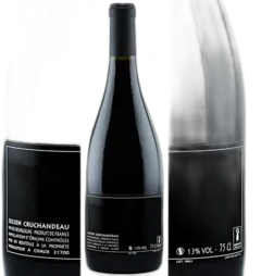 image du vin Hautes Côtes de Nuits Rouge les Cabottes 2022 Julien Cruchandeau