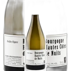 photo Hautes Côtes de Nuits Blanc vv 2022 Julien Cruchandeau