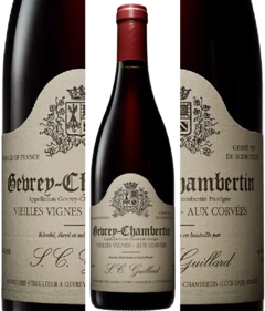 photo Gevrey Chambertin Aux Corvées vv 2022 S.C. Guillard