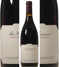 photo Gevrey Chambertin 2022 Méo Camuzet