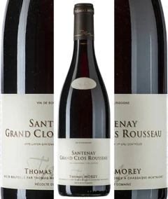 photo Santenay Grand Clos Rousseau 1er Cru 2022 Morey Thomas 13