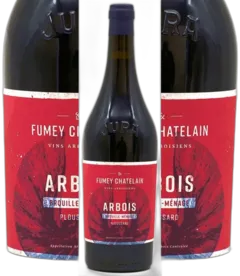 image du vin Arbois no Sin Tou Tsefs Domaine Fumey Chatelain