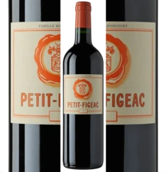 photo Petit Figeac 2021 Saint Emilion