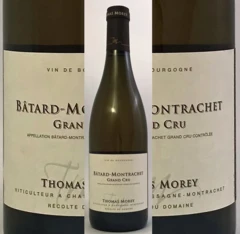 photo Batard Montrachet- Grand Cru 2021 Morey Thomas 12 5