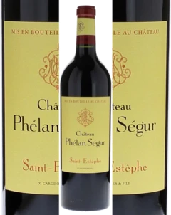 photo Phélan Ségur 2021 Saint Estèphe