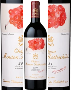 photo Mouton Rothschild 2021 Pauillac d-Mag. 13 5