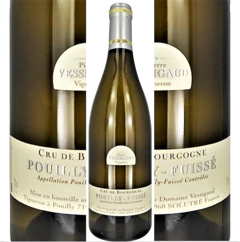 photo Pouilly Fuissé vv 2021 P. Vessigaud Mag