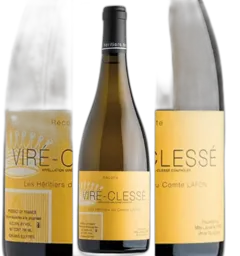 photo du vin Héritiers du Comte Lafon Viré Clessé 2022