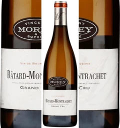 photo Batard Montrachet- Grand Cru 2021 Morey Vincent