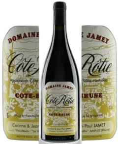 photo Côte-Rotie Côte Brune 2021 Jamet