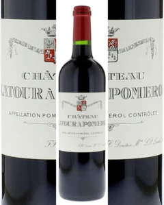 photo Latour Pomerol 2021 Pomerol