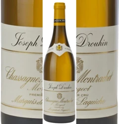photo Chassagne Montrachet Marquis de Laguiche 1er Cru Morgeot 2021 Drouhin J