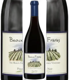 photo Beaux Frères Vineyard Pinot Noir 2021 Beaux Frères