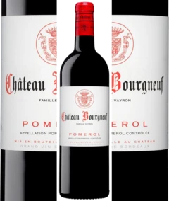 photo Bourgneuf 2021 Pomerol
