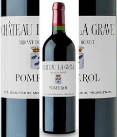 photo la Grave à Pomerol 2021 Pomerol