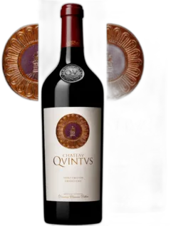 illustration du vin Quintus 2021 Saint Emilion