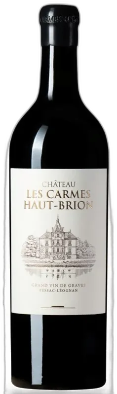 photo Carmes Haut Brion 2021 Graves