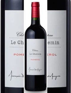 photo le Chemin 2021 Pomerol
