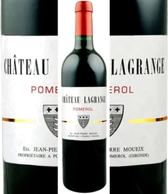 photo Lagrange 2021 Pomerol