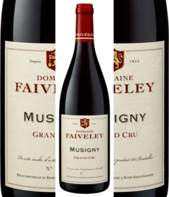 photo Musigny- Grand Cru 2020 Faiveley 13