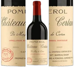 photo Certan de May 2020 Pomerol